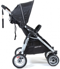 Дитяча прогулянкова коляска для двійні Valco baby Snap Duo Ocean Blue